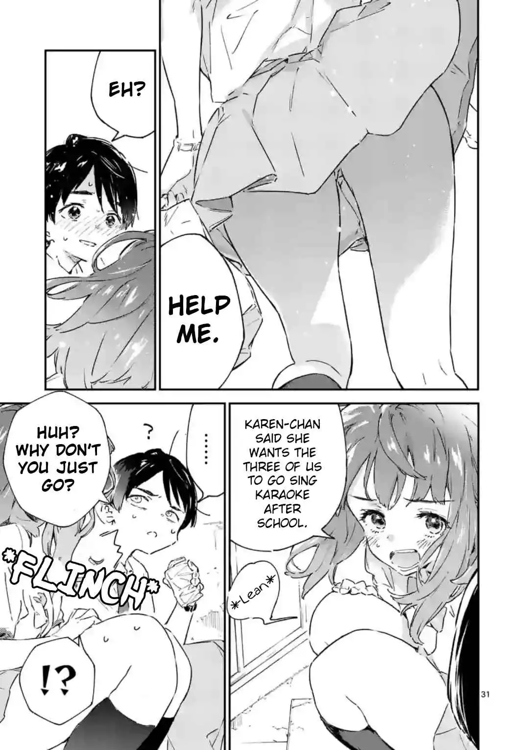 Too Many Losing Heroines Chapter 2 31